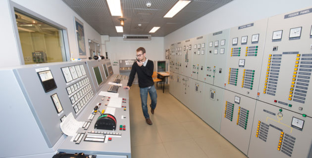 engine room simulator
